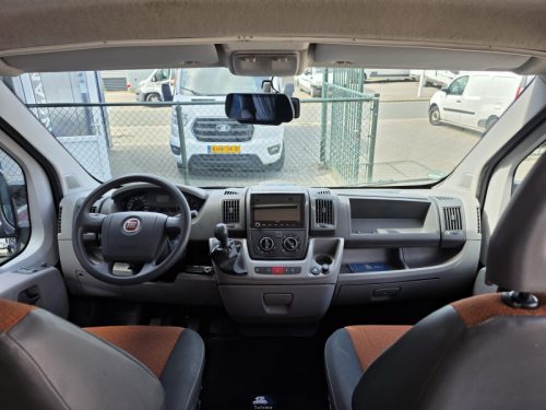 Fiat Ducato Reimo Conversion photo: 2