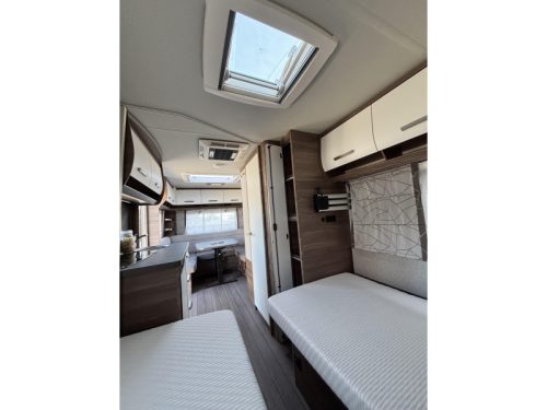 Knaus Sport Silver Selection 500 EU UNICO AWNING  photo: 19