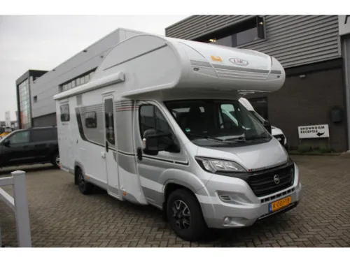 LMC Breezer 6 Pers/ Automaat photo: 1