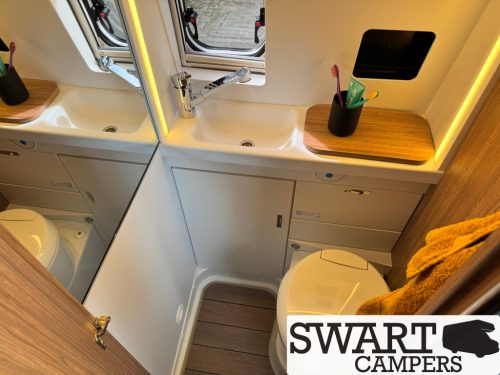 Weinsberg CaraBus 540 MQ Edition [Fire] Foto: 15