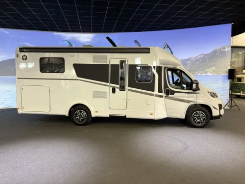 Sunlight T 69 LC without drop-down bed / automatic photo: 1