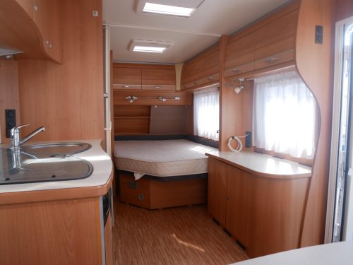 Dethleffs Beduin 505 DB mover photo: 6