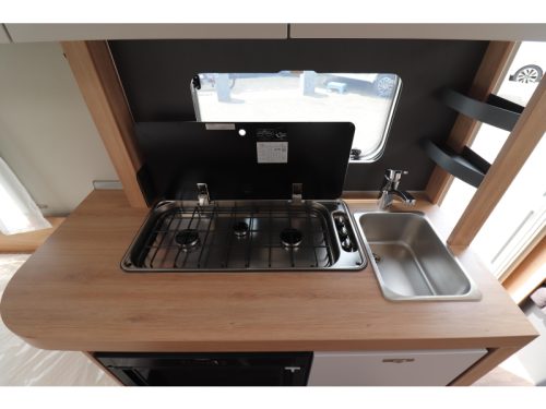 Knaus Sport 500 EU MEGA KORTING / 526 Foto: 14
