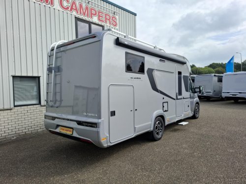 Adria Matrix Supreme 670 SL Alde, Ofen Leder Acc, Aut Foto: 2