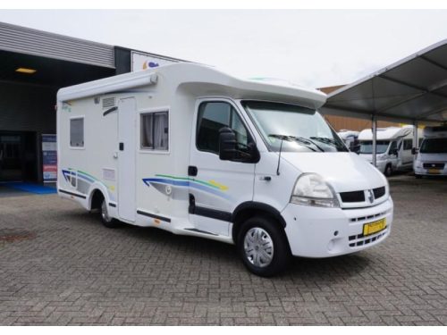 Chausson Allegro 82 photo : 0
