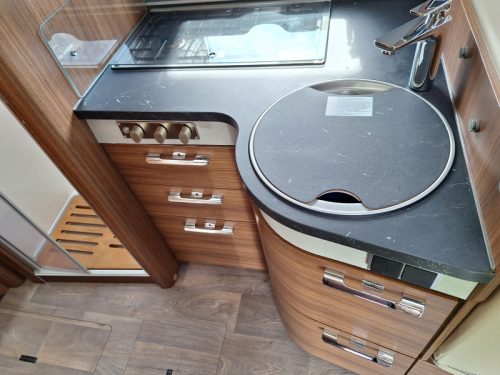Hymer B-MC T 680 LITHIUM PAKKET+CONSTRUCT Foto: 4