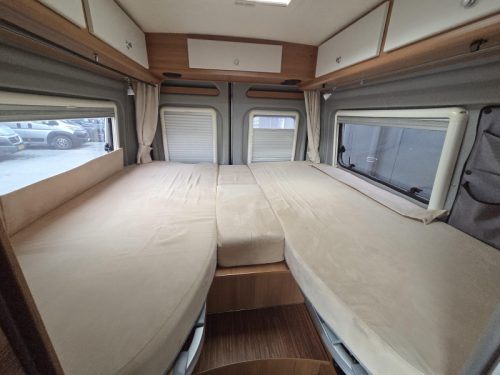 LMC Tourer 64 P&ouml;ssl Automatic Single beds photo: 2