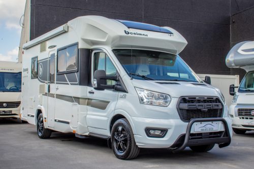 Benimar Tessoro 487 Cocoon  Foto: 7