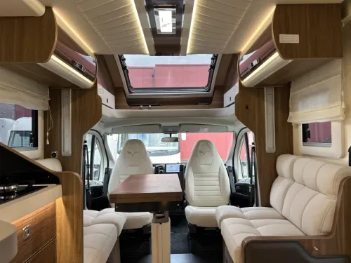 Mobilvetta Design Krosser 90, Heavy chassis photo: 7