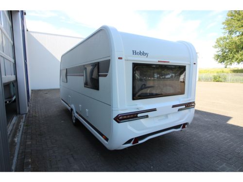 Hobby De Luxe 495 UL New model 2027 photo: 3