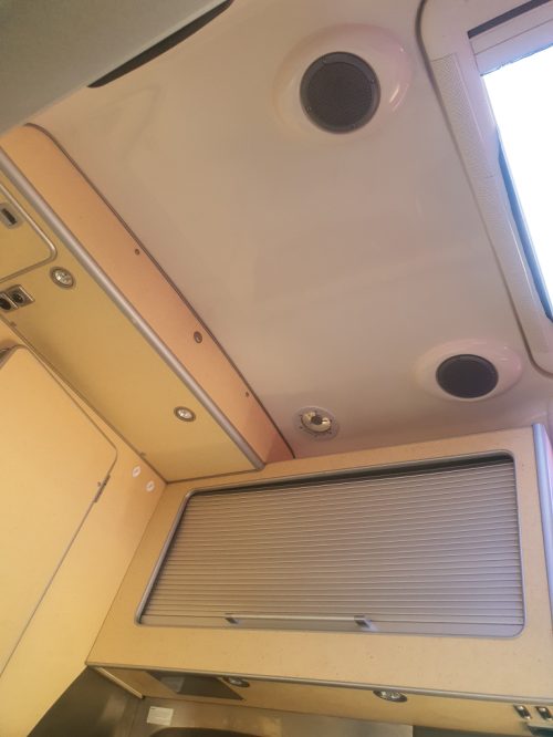 Mercedes Sprinter 316 James Cook &ndash; Luxury Westfalia Camper with Automatic & Air Conditioning! photo: 18