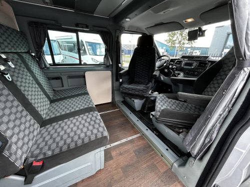 Westfalia Nugget Festdach/140PS/Klimaanlage/5-m Foto: 9