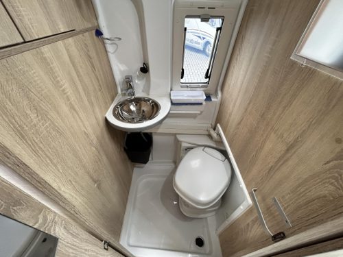 Clever Tour 540 2016/Euro-5/Querbett/5.4M Foto: 12