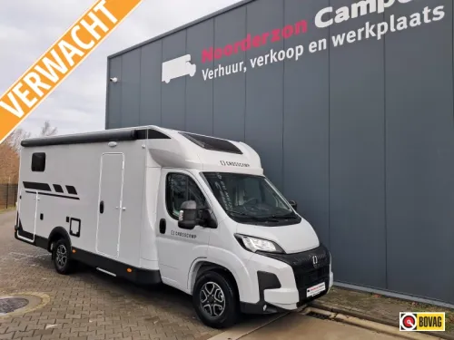Crosscamp EXPDN T7.4 E - Sehr modern - Navi  Foto: 0
