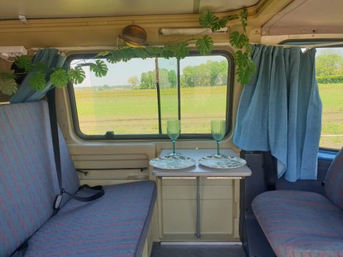 Ford Transit Westfalia Nugget Automatic photo: 11
