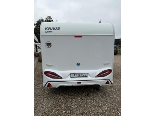 Knaus Sport Silver Selection 500 UF mover airco pano awning photo: 6
