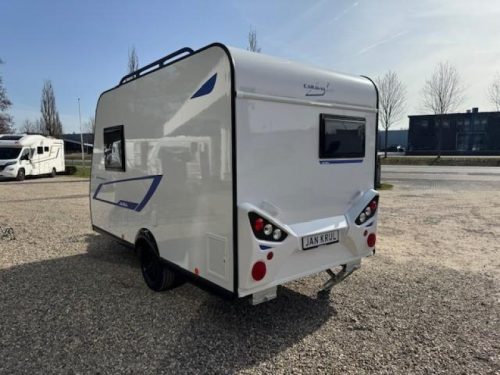 Caravelair Alba 325 Anniversary Line INCL. FREE MOVER photo: 6