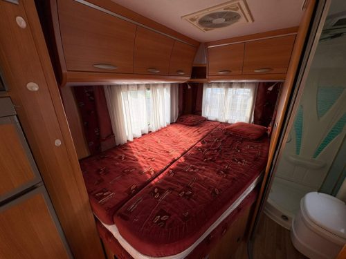 Chausson Allegro 93 160PK,Airco,Topindeling  Foto: 20