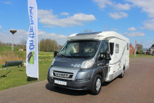 HYMER Wohnmobilverkaufsvermittler sucht gepflegte Wohnmobile Marum (Groningen) Foto: 2