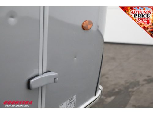 Eriba Touring 430 **NEW/NEU** Awning Transverse bed LMV photo: 10