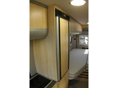 Clever Runner 636 Skyview. Einzelbetten.  Foto: 14