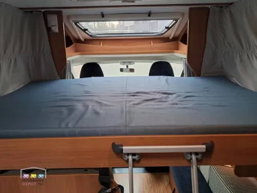 Autocaravana Carado T 348 muy cuidada foto: 15