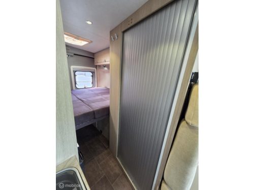 B&uuml;rstner Citycar 600 Van conversion 2014 ☆Euro-5, Solar, 131hp☆ photo: 16