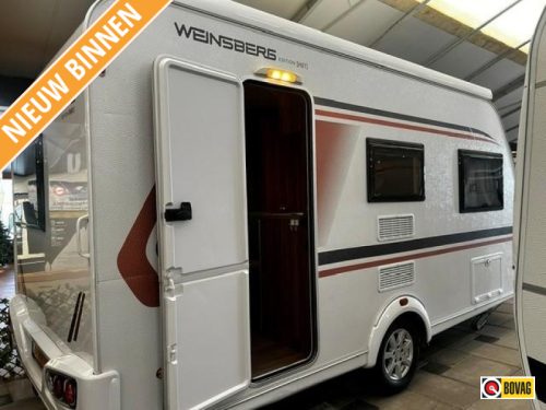 Weinsberg CaraOne Edition HOT 420 QD Klimaanlage, Rangierhilfe, Markise  Foto: 0