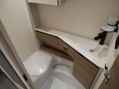 Dethleffs Nomad 530 DR modelo 2026 foto: 11