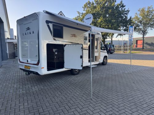 Laika Ecovip L 3019 Einzelbetten Hubbett Foto: 3