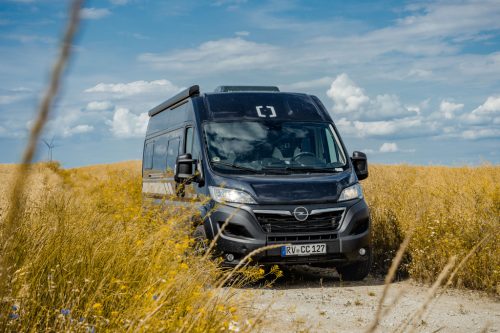 CROSSCAMP Full 640 | Due to cancellation, available from 21-6 to 12-7