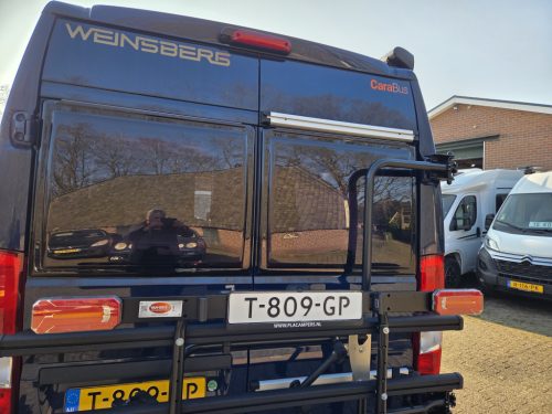 Weinsberg Carabus 600 fiat 2020 single beds photo: 3