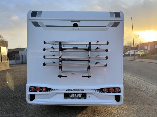 Weinsberg CaraLoft 650 MEG Many options ready to drive! photo: 3