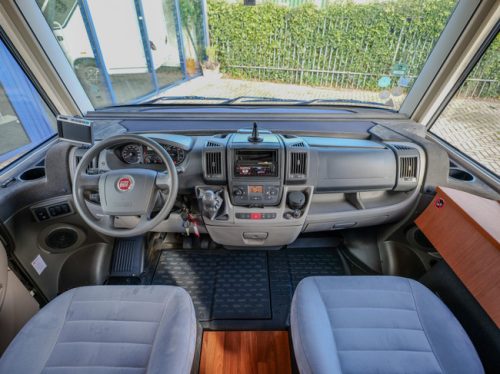 Hymer B 554 HEFBED FRANSBED MODERN! foto: 10