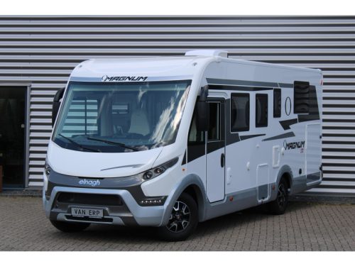 Elnagh Magnum 582 140HP Queensbed Roof Air Conditioner photo: 1