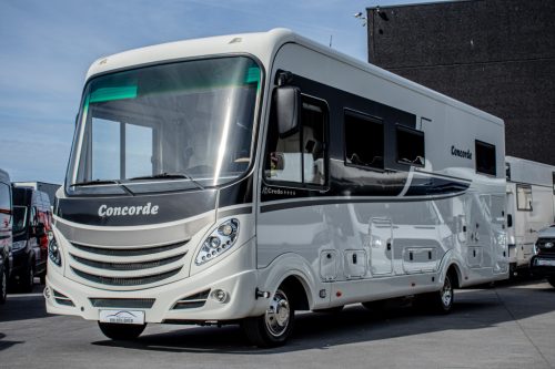 Concorde Credo 840 L photo: 5