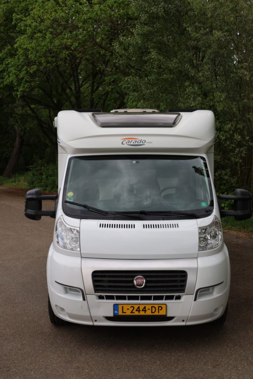 CAPRON T 447 photo: 1
