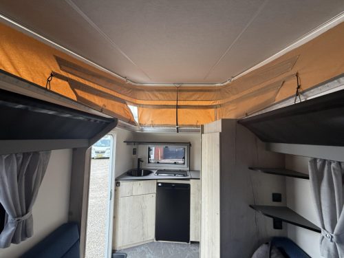 Easy Caravanning GetAway Trophy Limited Edition Foto: 17