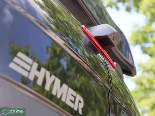 Hymer Grand Canyon S 600 4x4 Birthday = treats photo: 7