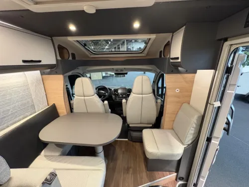 Knaus L!ve Ti Platinum 650 MEG automatic / combi E  photo: 18