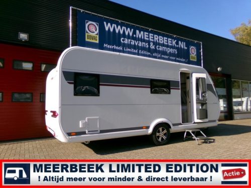 Hobby De Luxe 545 KMF 2027 NEWEST MODEL! photo: 2