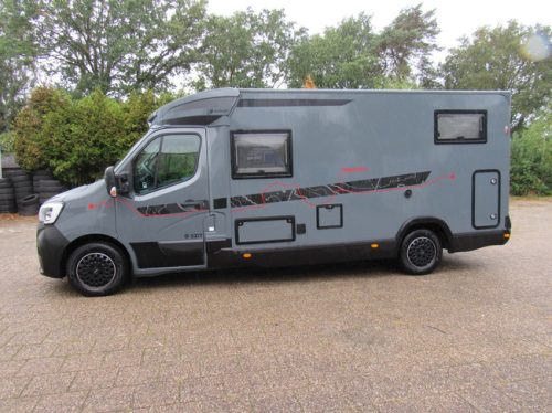 Challenger S217 SPORT Etape Teilintegriert Einzelbetten Bj2024 Foto: 6