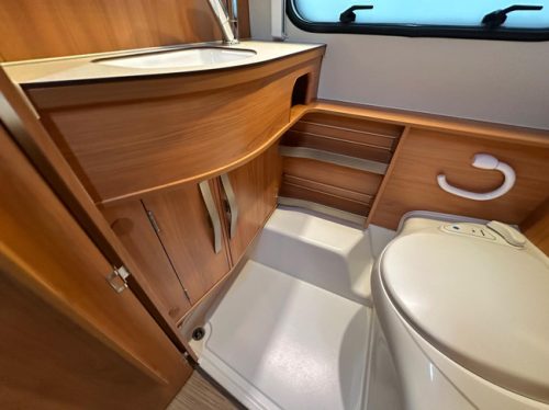 Eriba Touring Troll 535 GT photo: 19
