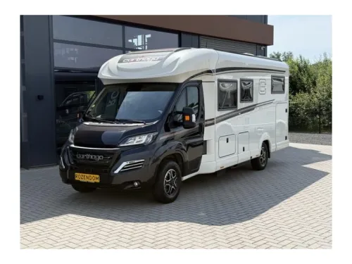 Carthago C-Tourer T 144 LE 4 Personen, LPG, Automatik Foto: 1
