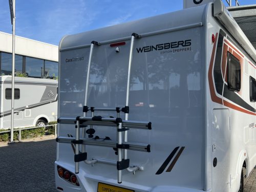 Weinsberg CaraCompact 600 MEG EINZELBETTEN BEARLOCK MAXFANN Foto: 20