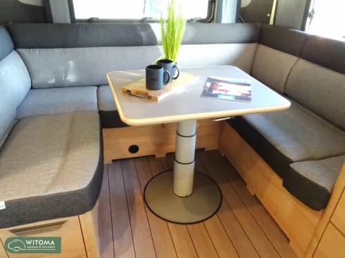 Knaus Sudwind Black Selection 450 FU Witoma 50 year offer photo: 10
