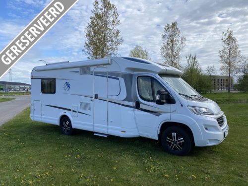 Knaus Sky TI 700 MX 150HP AUTOMATIC Queen photo: 0
