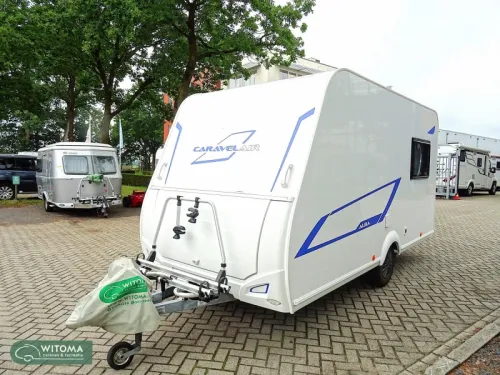 Caravelair Alba 390 Leichtgewichtausf&uuml;hrung! Foto: 16