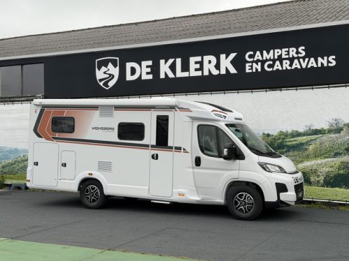 Weinsberg Caracompact 600 MEG Pepper Weinsberg Weken Foto: 1