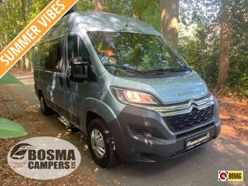 P&ouml;ssl Roadcamp R 540 Compact 70000 km Airco photo: 0